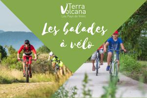 Les balades à vélo : Sortie VTC au départ d'Aigueperse