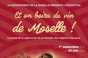 Et on boira du vin de Moselle