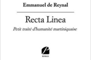 Séance dédicace d'Emmanuel de Reynal au sein de la librairie PRESENCEKREOL