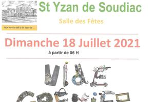 VIDE GRENIER et BOURSE aux PLANTES