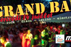 Grand Bal du 14 juillet