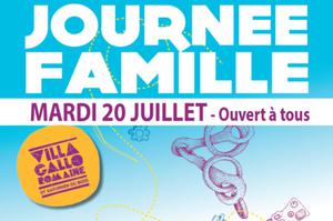 Journée Famille Partir en Livre