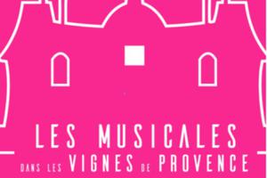 photo Les Musicales dans les Vignes de Provence 2021