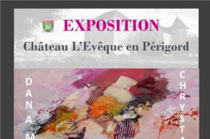 Exposition d'art abstrait