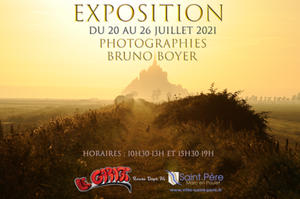 photo Exposition Photographies Bruno Boyer