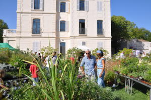 6ème Jardin d'Automne / 30ème fête de la science