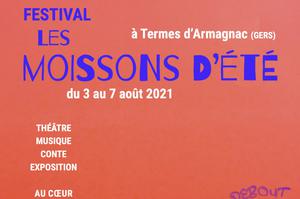 Festival Les Moissons d'été