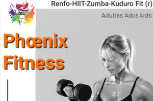 Inscriptions cours de remise en forme