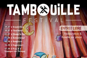 photo Le Tambouille Festival à Grandvillers