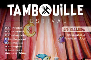 Le Tambouille Festival à Grandvillers