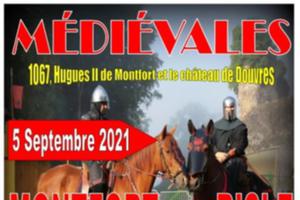 Médiévales de Montfort sur Risle - Edition 2021