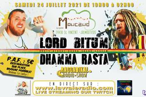 Lord Bitum & Dhamma Rasta