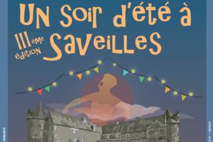 IIIème édition - Un soir d'été à Saveilles (2021)