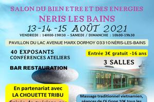 photo Salon du Bien-être et des Energies