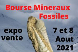 5éme bourse mineraux fossiles d'Orgon