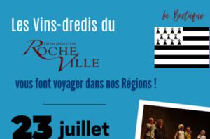 Les Vins-dredis du Domaine de Rocheville