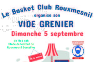 photo Grand Vide Grenier