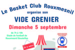 photo Grand Vide Grenier