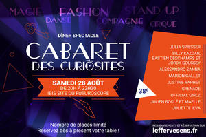 SOIRÉE CABARET