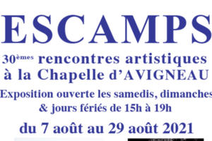 30 ème rencontres d'Escamps