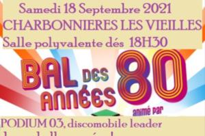 Bal Ambiance années 80