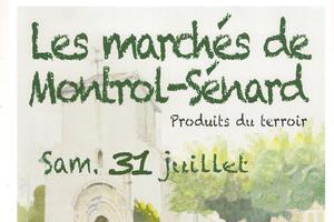 Marché des producteurs semi-nocturne