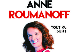 photo Anne Roumanoff