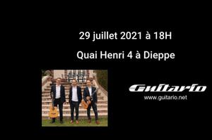 photo Concert du groupe Guitario