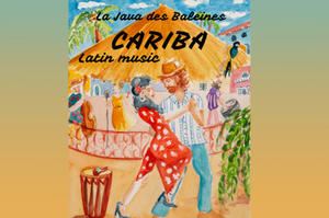 photo Cariba en concert à la Java des Baleines