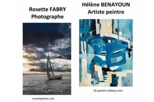 Exposition Photos et peintures