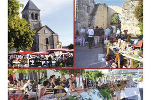 photo Brocante et Marché Gourmand de Montchauvet