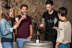 La Maison Ackerman propose une Visite Exclusive  « La Route des Vins de Loire »
