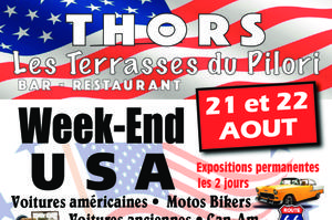 WEEK END USA