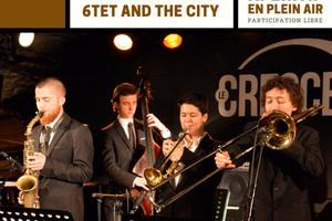 « Jazz à Saint-Seine » Apéritif-concert en plein air