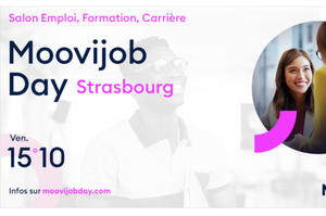 photo Moovijob Day Strasbourg