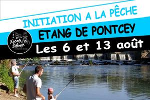 photo Atelier initiation à la pêche