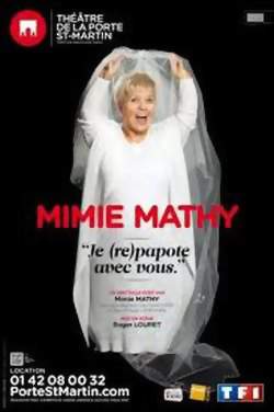 Spectacle Mimie MATHY
