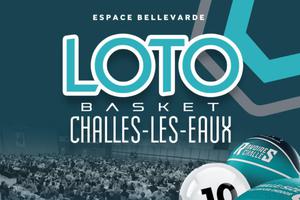 photo Loto Basket Challes La Ravoire