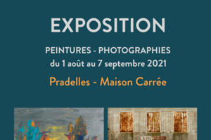 Exposition Peintures et photographies