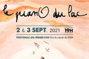 LE CANAL DU MIDI, SCÈNE AQUATIQUE ET ÉPHÉMÈRE POUR DEUX CONCERTS INÉDITS