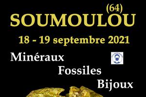 4e SALON d'AUTOMNE MINERAUX FOSSILES BIJOUX