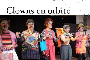 photo Clowns en Orbite