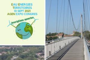 photo Forum Agen 2021 Eau Energies Territoires