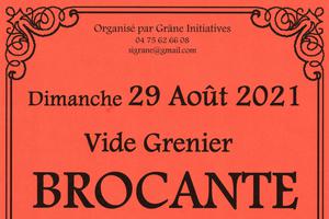 photo Brocante - vide grenier