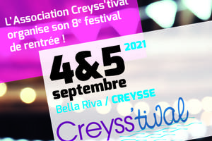 photo Creyss'Tival