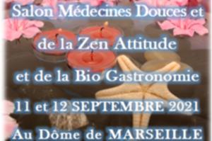 Salon Médecines Douces et de la Zen Attitude et de la bio gastronomie