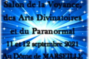 photo Salon de la voyance, des arts divinatoires et du paranormal