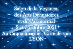 Salon de la voyance, des arts divinatoires et du paranormal