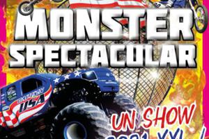 photo Monster Spectacular