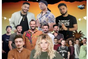 FESTIFOOT 2021: RYON, DJ KAYENS, LOLA MAROIS, POWA, WAYAN, MEIKA